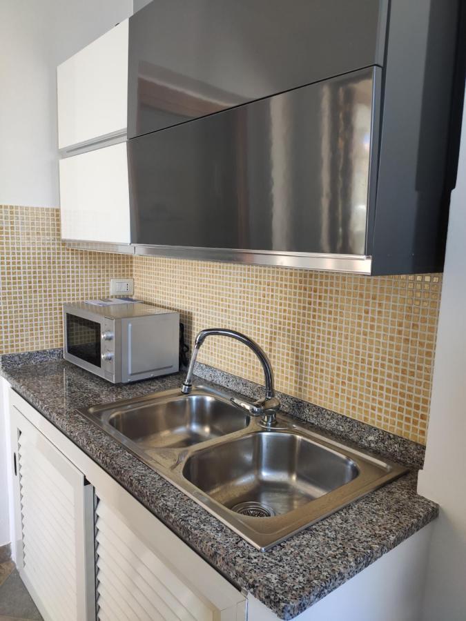 Apartament L'Isola Che Non C'E Alghero Zewnętrze zdjęcie